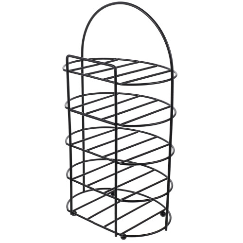 FRCOLOR Kitchen Silverware Multi-layer Storage Rack Dish Plate Shelf Food 2