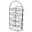FRCOLOR Kitchen Silverware Multi-layer Storage Rack Dish Plate Shelf Food 4