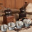 Rusts Resistant Fine Meshes Coffee Strainer Basket for Home Office Use 4