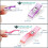 Sewing Clips Quilting Accessories 100 Pcs (80 Small + 20 3