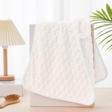Purified Towel, Fleece Towel, High Density And Thick Washcloth, Soft And Absorbent, 14x30 Inches