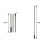 Complete Ladder Pull Down System Kit Attic Stair Pull Kit, Includes 1 Attic Extension R mj4478 5