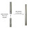 Complete Ladder Pull Down System Kit Attic Stair Pull Kit, Includes 1 Attic Extension R mj4478 7