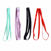 Fitness Headwrap Hair Hoop Cloth Material 4 Pcs