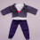 18 Inch Doll Clothes Set with Accessories 8