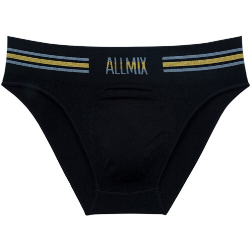 Men's T-back briefs low-rise pouch underwear