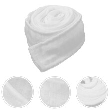 BESTONZON2Pack Riem voor Flanellen Badjas Eenvoudig Ontwerp voor Mannen en Vrouwen
