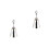 2Pcs Classic Silver Alloy Desktop Bell Reception Service Bell 3