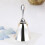 2Pcs Classic Silver Alloy Desktop Bell Reception Service Bell 8