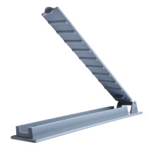 Long Kebab Makers Openable Food Grade Manual Skewer Press Mould For Home Barbecue Skewer Maker Kebab Preparation Camping