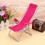 Folding Chair for Beach Lounger Miniature Simulation 6