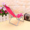 Folding Chair for Beach Lounger Miniature Simulation 7
