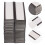 Magnetic Label Holder Clip 50 Pieces 2