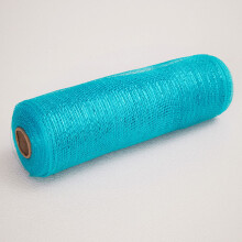 10" x 33ft Metallic Foil Burlap Deco Mesh Ribbon for Wreaths, Swags, Crafts, Parties, Christmas Trees – DIY Supply
