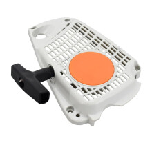 Ersättningsstartare för motorsåg för Stihl MS191T MS192T MS192TC MS193T 1137 080 2100 och 1137 080 2108