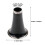 Lightweight Plastic Clarinet Bell for Music Instrument Use Black 2