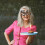 Herbruikbare Verjaardagsbril Plastic Multi Kleuren Party Props 4