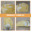 Coussin Bain En PVC Ventouses Pour Support Stable 3