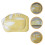 Coussin Bain En PVC Ventouses Pour Support Stable 9