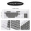 1 Set Keycap Cherry School Supplies Office 2