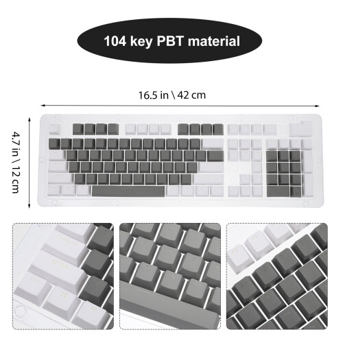 1 Set Keycap Cherry School Supplies Office 1