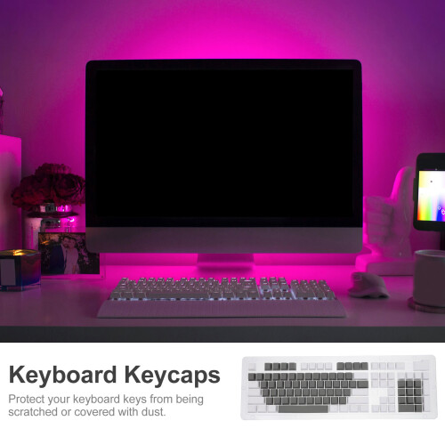 1 Set Keycap Cherry School Supplies Office 2