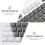 1 Set Keycap Cherry School Supplies Office 4