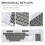 1 Set Keycap Cherry School Supplies Office 5
