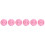 6Pièces Jouet Rose Éducatif Pour Enfants Créatifs 4