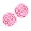 6Pièces Jouet Rose Éducatif Pour Enfants Créatifs 10