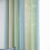 Double-Layer Rainbow Gradient Blackout Curtains Peach Green 6