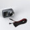 6Pcs Copper Wire Rear View Camera Extension Cord for Dash Cam Backup 6