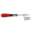 Semi Automatic Screwdriver Push Pull Handle Ratcheting Screw Driver with Replaceable Bit for Project Accessories 1