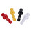 4 Pcs Replacement Foosball Player Single-piece Construction Table Soccer 1