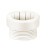 Umbrella Pole Stabilizer Sleeve – 1 3/4" Threaded Adapter for Pool & Patio Umbrellas – Durable Insert (Pool Deck Accessory) 1