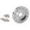 Steering Wheel Adapter Aluminum Alloy 1 Set 4