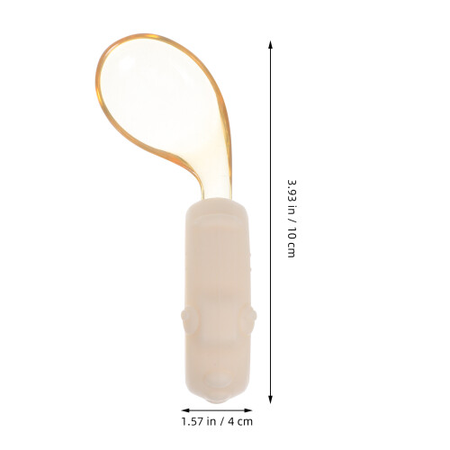 1Set Toddlerbestek Ppsu Beige - Ergonomisch En Set 2