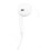 HiFi Wired Earbuds with Noise Isolation & Volume Control, White 10