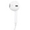 HiFi Wired Earbuds with Noise Isolation & Volume Control, White 11