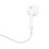HiFi Wired Earbuds with Noise Isolation & Volume Control, White 12