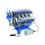 Discovery-Kids-Mindblown STEM Model Motor Engine Kit 2