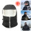 Rechargeable Heated Winter Hat for Outdoor Use 2