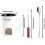 Chocolate Fondue Cup Set with Forks 2026 2