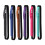 Black PU Pencil Case for Pro 129 with Elastic Band Holder 2