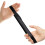 Black PU Pencil Case for Pro 129 with Elastic Band Holder 4