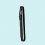 Black PU Pencil Case for Pro 129 with Elastic Band Holder 6