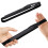 Black PU Pencil Case for Pro 129 with Elastic Band Holder 8
