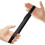 Black PU Pencil Case for Pro 129 with Elastic Band Holder 11