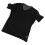 5Pcs Breathable Nylon Men Sweat Proof Undershirts with Underarm Pads 2