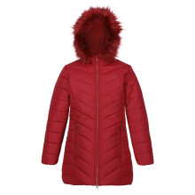 (7-8 Years, Rumba Red) Regatta Childrens/Kids Fabrizia Insulated Jacket